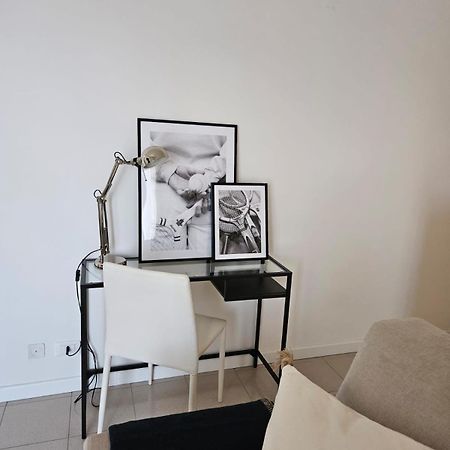 Casa Del Tennista Sanremo Bagian luar foto