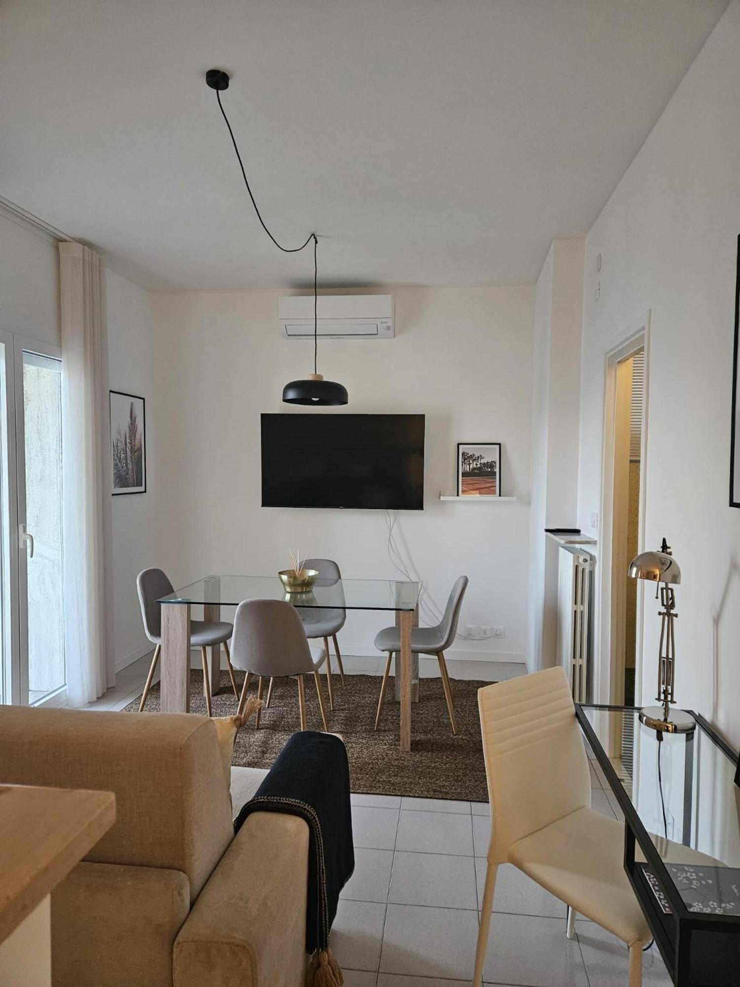 Casa Del Tennista Sanremo Bagian luar foto