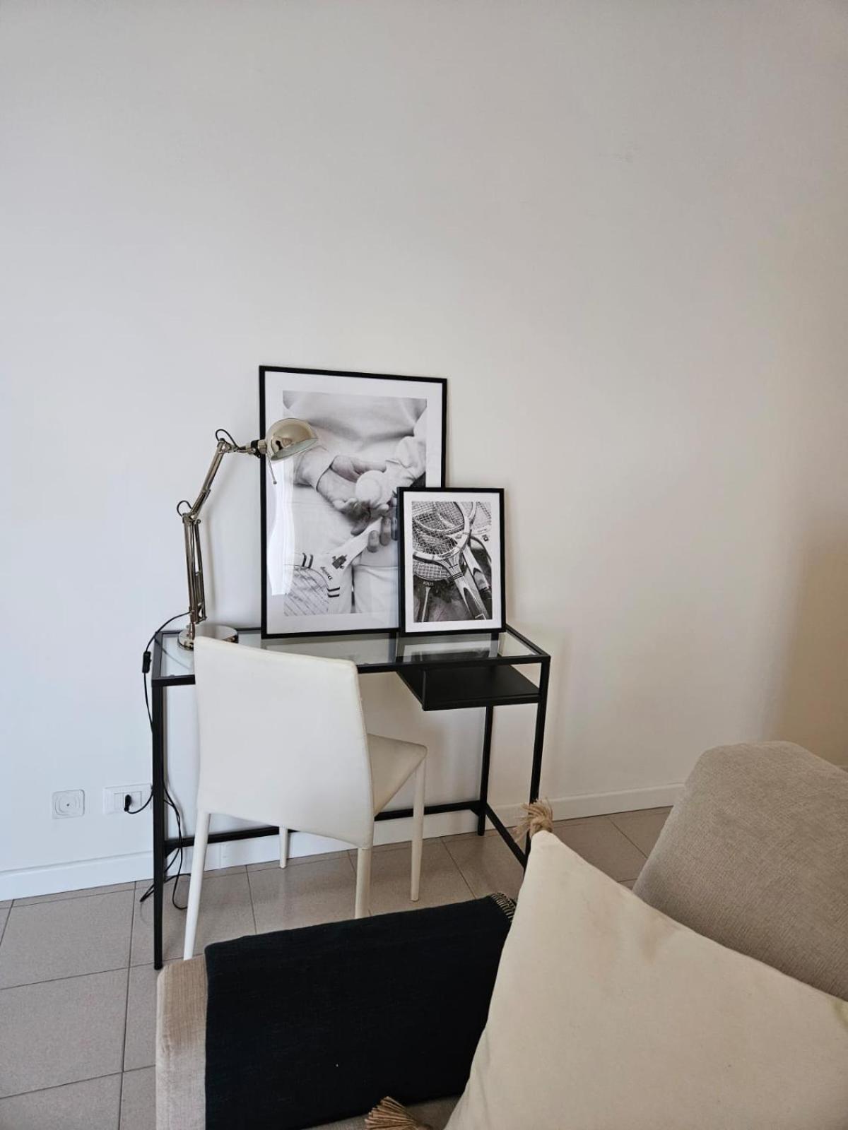 Casa Del Tennista Sanremo Bagian luar foto