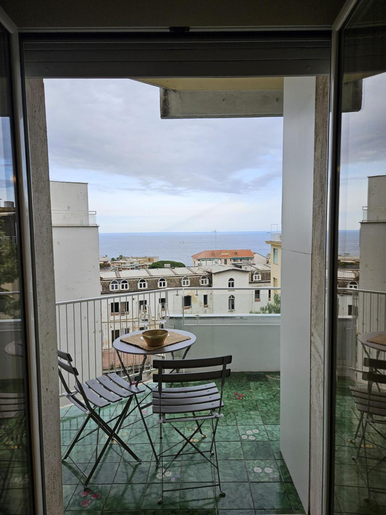 Casa Del Tennista Sanremo Bagian luar foto
